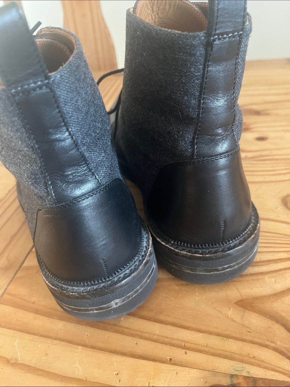 TAFT Jack Cap Toe Chukka Boot - Picture 5 of 11